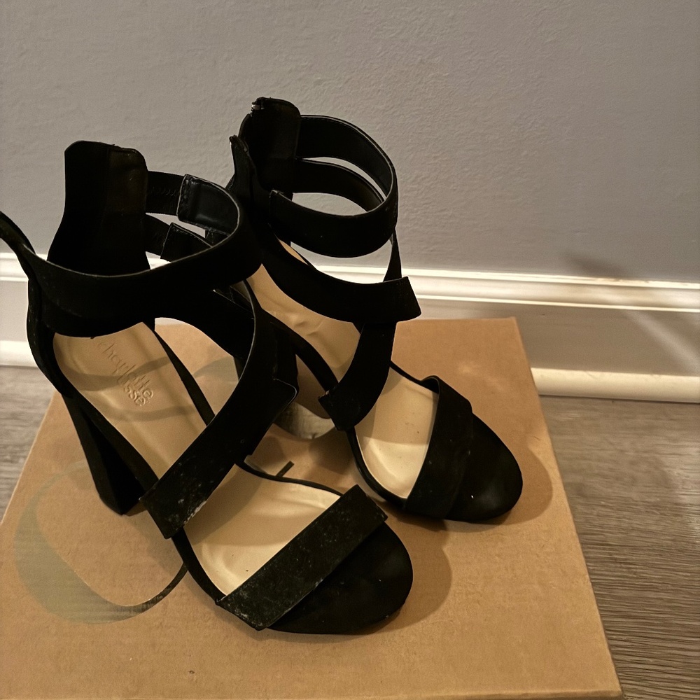 Charlotte Russe Heels